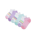 SKECHERS-SOFT WASH 6PK K - available at RUBINO