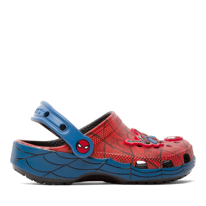 CROCS-SPIDERMAN WEB CLASSIC CLOG K - available at RUBINO