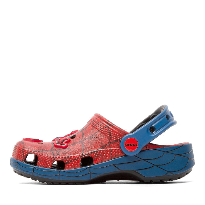 CROCS-SPIDERMAN WEB CLASSIC CLOG K - available at RUBINO