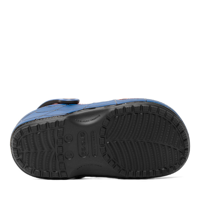 CROCS-SPIDERMAN WEB CLASSIC CLOG K - available at RUBINO