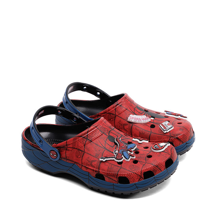 CROCS-SPIDERMAN WEB CLASSIC CLOG M - available at RUBINO