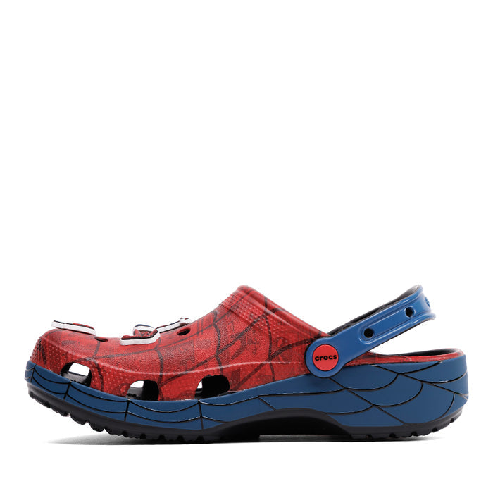 CROCS-SPIDERMAN WEB CLASSIC CLOG M - available at RUBINO