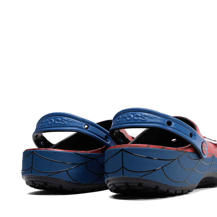 CROCS-SPIDERMAN WEB CLASSIC CLOG M - available at RUBINO
