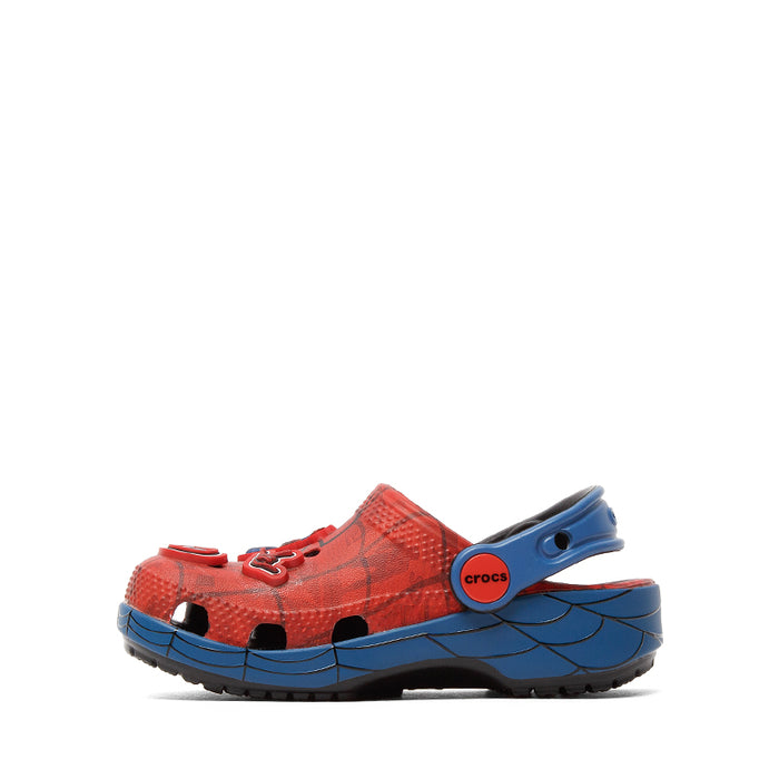 CROCS-SPIDERMAN WEB CLASSIC CLOG T - available at RUBINO