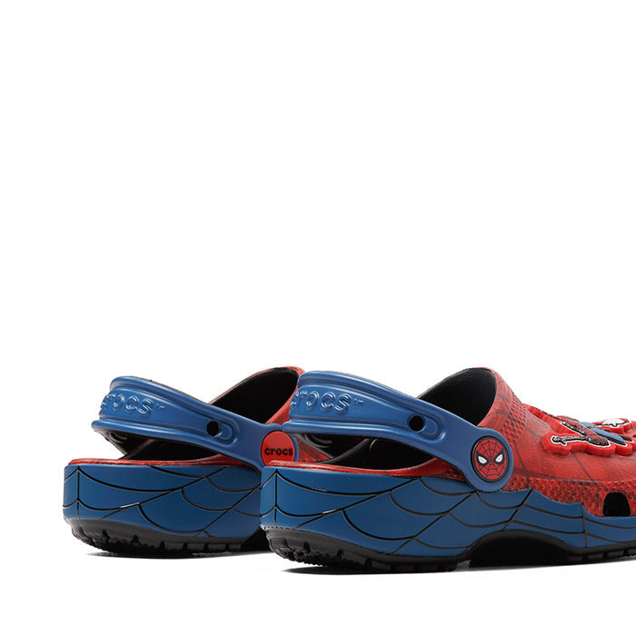CROCS-SPIDERMAN WEB CLASSIC CLOG T - available at RUBINO