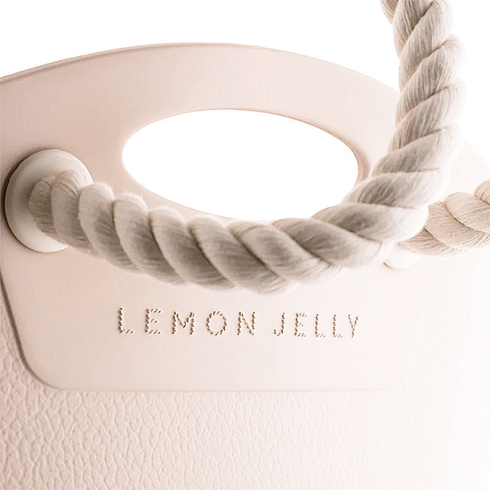 LEMON JELLY-SPLASHYBAG - available at RUBINO
