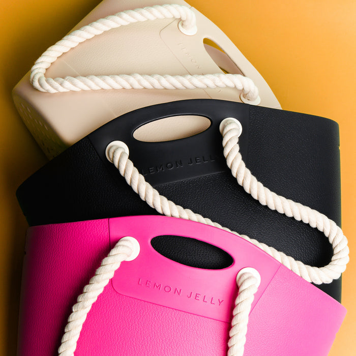 LEMON JELLY-SPLASHYBAG - available at RUBINO