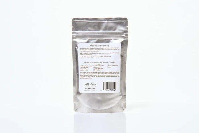 Steakhouse Seasoning