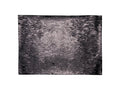 Sublimation Flip Sequins Adhesive (Rect, Black W/ White)