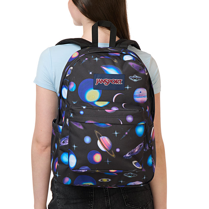 JANSPORT-SUPERBREAK PLUS PRINT - available at RUBINO