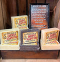 Tea Tree & Shea Butter Shampoo Bar - Old Town Soap Co.