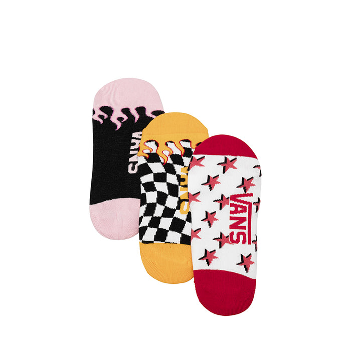 VANS-TICKER CANOODLE 3PK - available at RUBINO