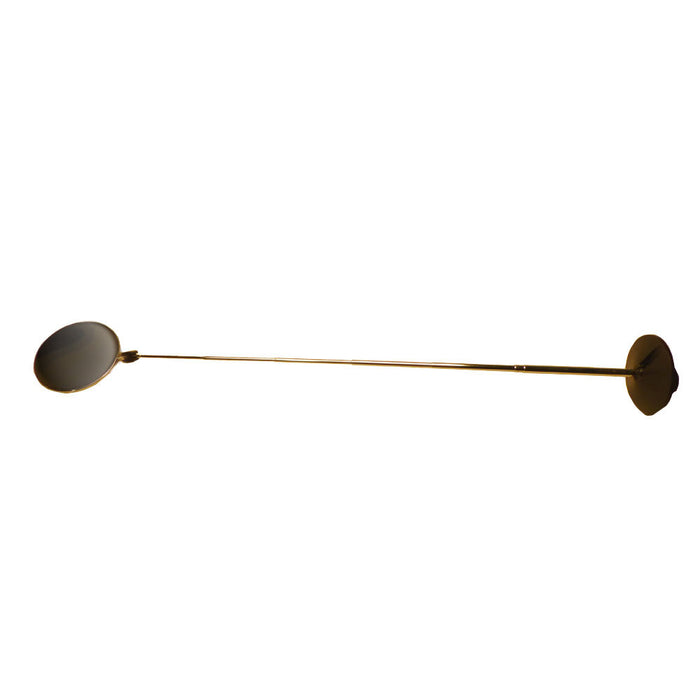 Telescoping Mirror Extended Fully
