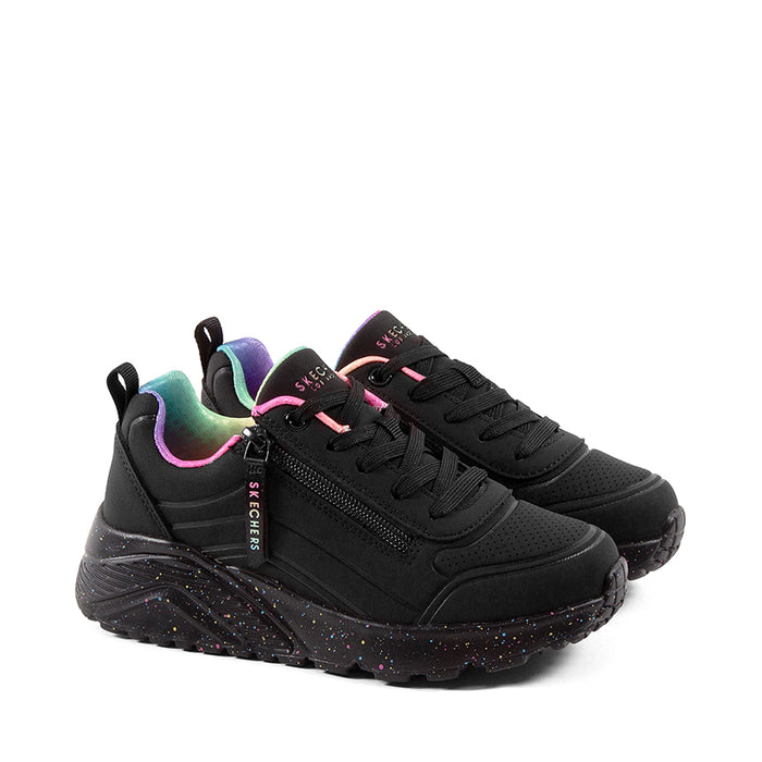 SKECHERS-UNO LITE EASY ZIP K - available at RUBINO