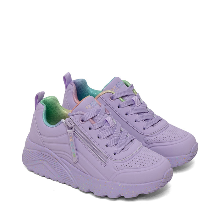 SKECHERS-UNO LITE EASY ZIP K - available at RUBINO