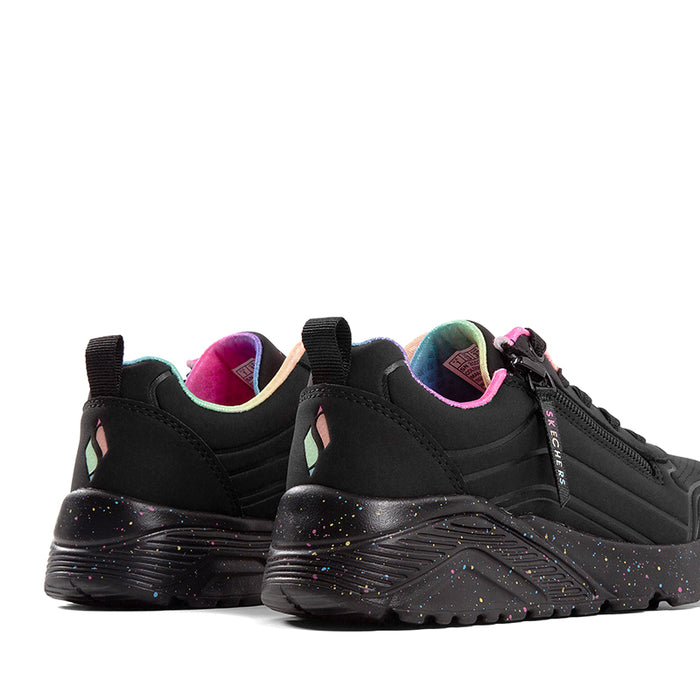 SKECHERS-UNO LITE EASY ZIP K - available at RUBINO