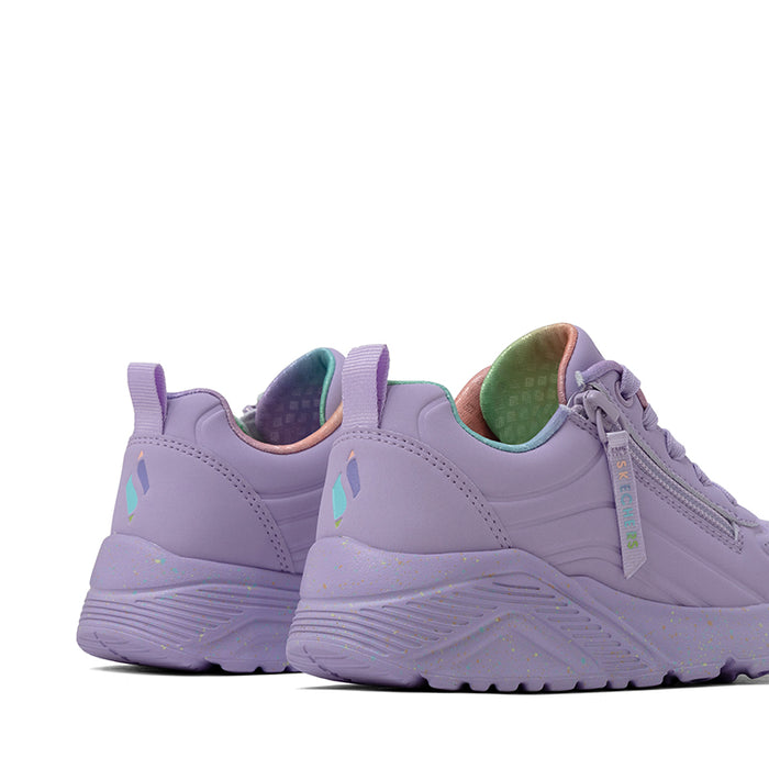 SKECHERS-UNO LITE EASY ZIP K - available at RUBINO
