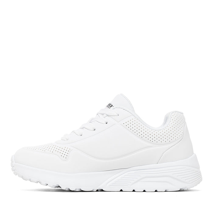SKECHERS-UNO LITE METALLIC JOY - available at RUBINO