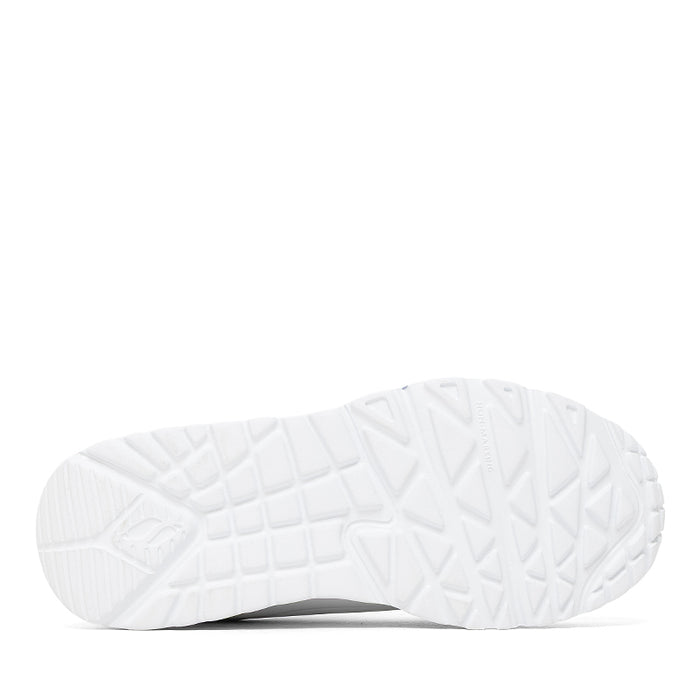SKECHERS-UNO LITE METALLIC JOY - available at RUBINO
