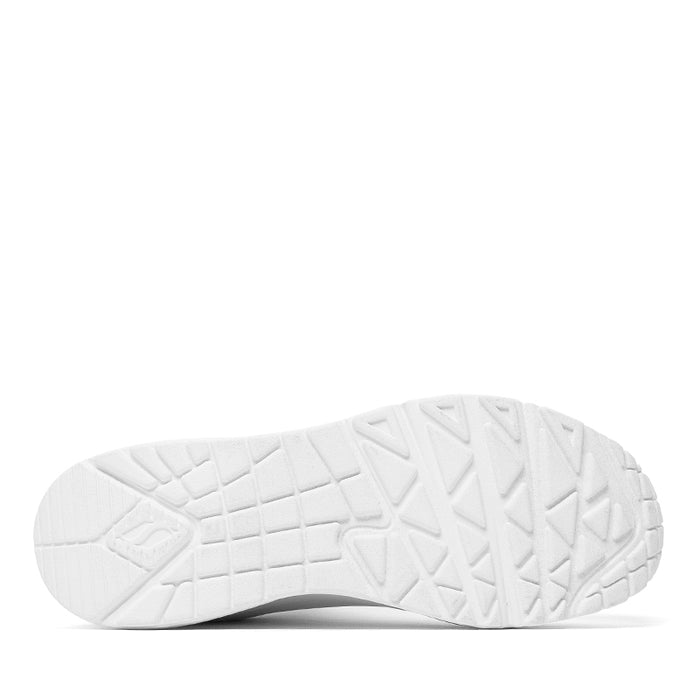 SKECHERS-UNO SHIMMER AWAY SLIP - available at RUBINO