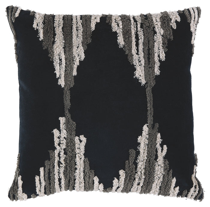 Waiden A1000924P Charcoal Pillow