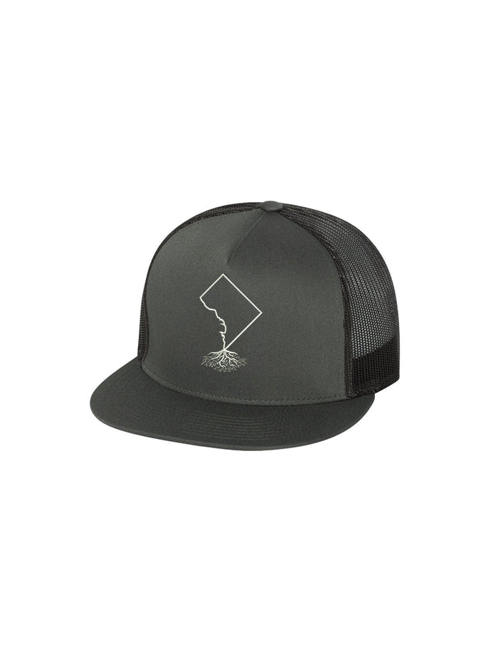 Washington DC Yupoong | Flatbill Trucker - Hats