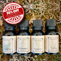 Winterssentials Oils Set