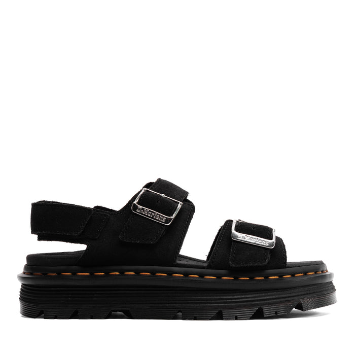 DR MARTENS-ZEBAG SANDAL - available at RUBINO