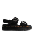 DR MARTENS-ZEBAG SANDAL - available at RUBINO