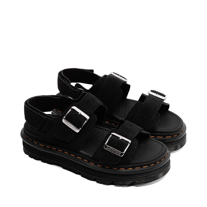 DR MARTENS-ZEBAG SANDAL - available at RUBINO