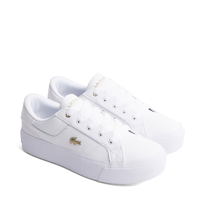 LACOSTE-ZIANE PLATFORM - available at RUBINO